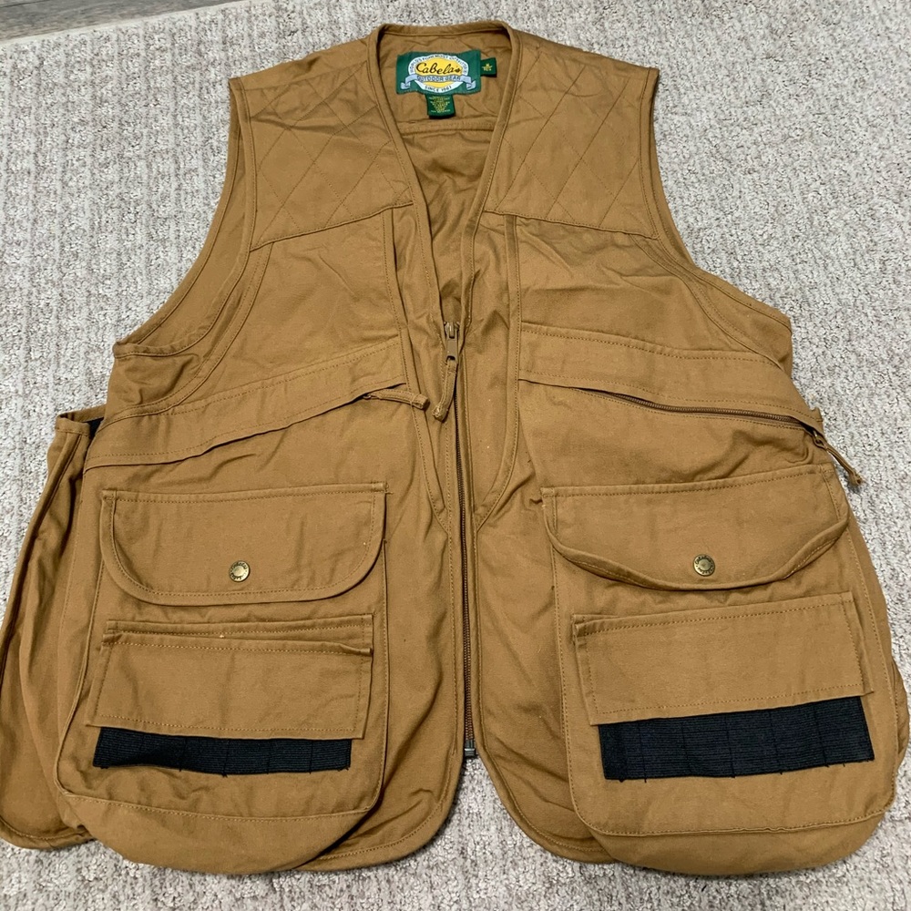 Hunting vest